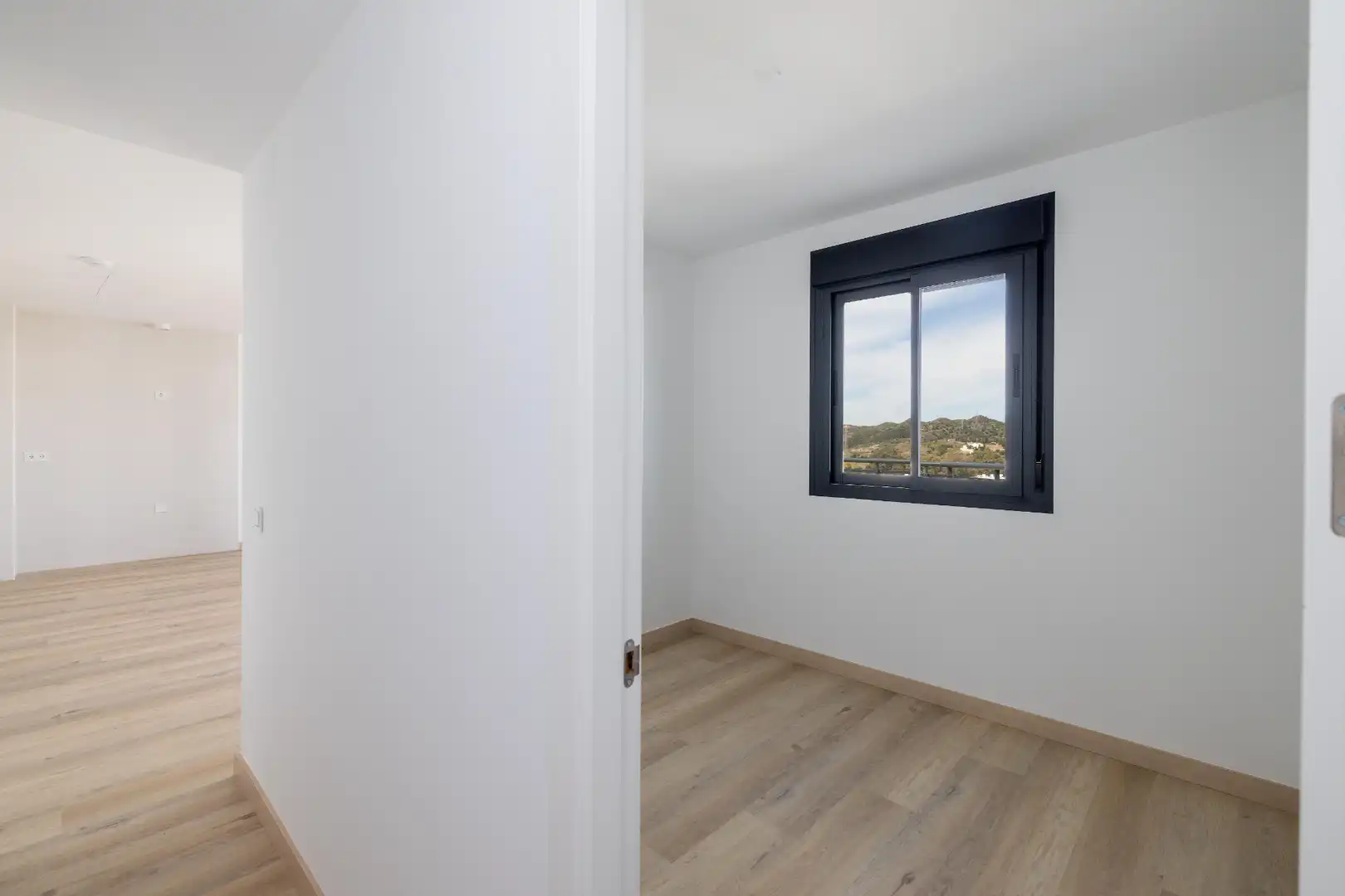 Bedroom of Attic for sale in Málaga  with Air Conditioner, Heating and Terrace