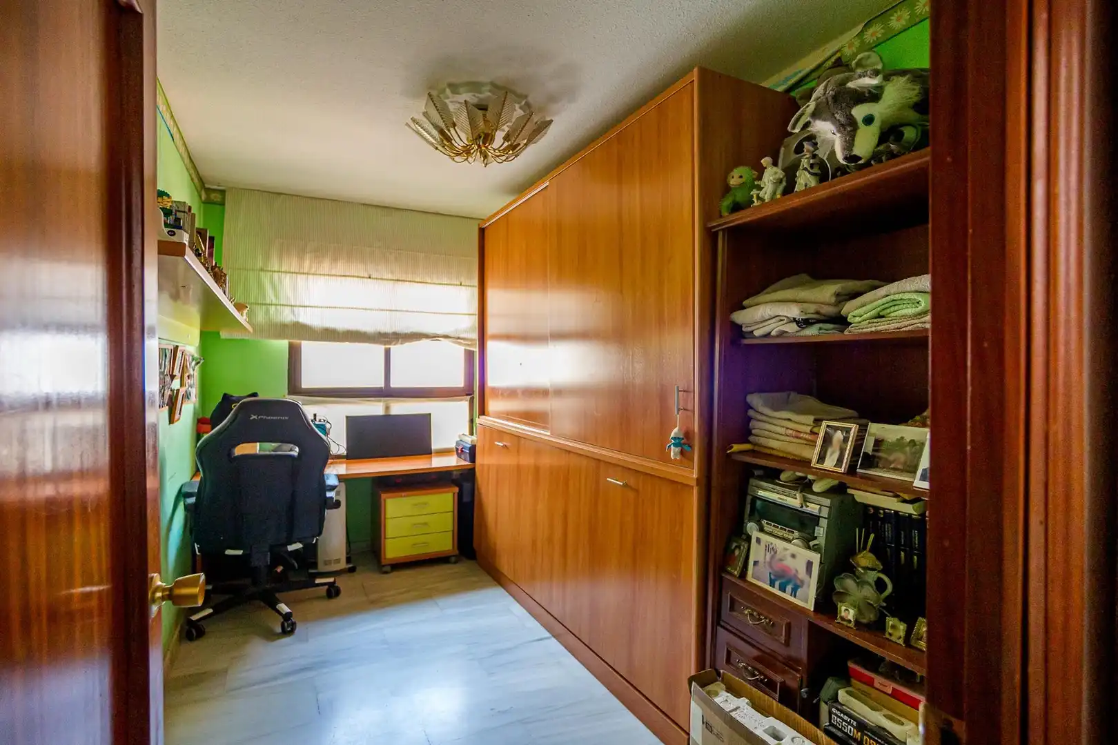 Bedroom of Houses for sale in Córdoba  with Air Conditioner, Heating and Terrace
