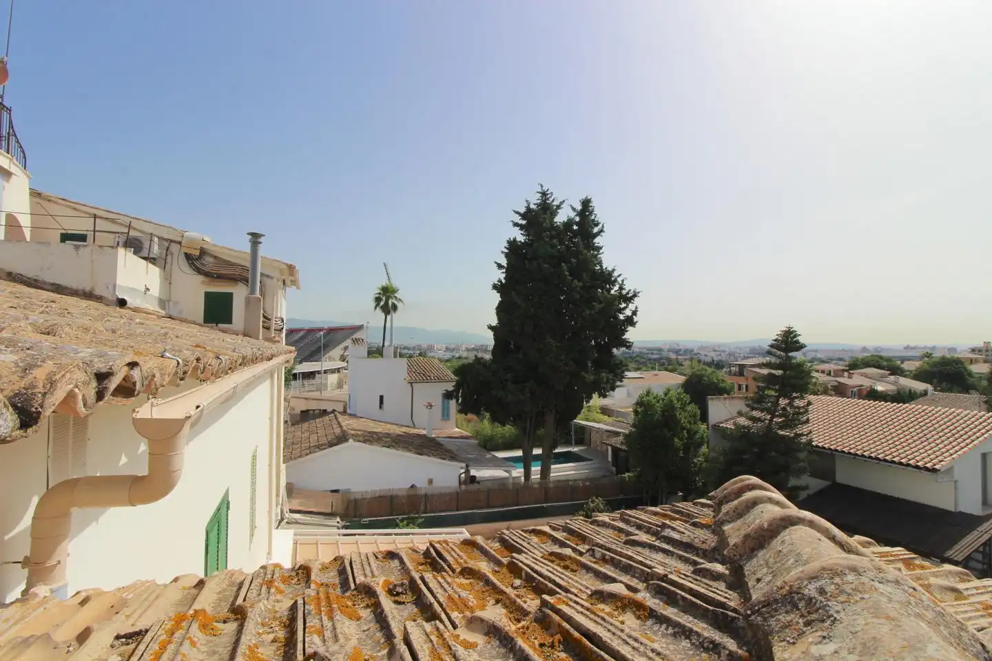 Casa o xalet en venda a De Victòria Ramis D'Ayreflor, Son Flor - Son Moix
