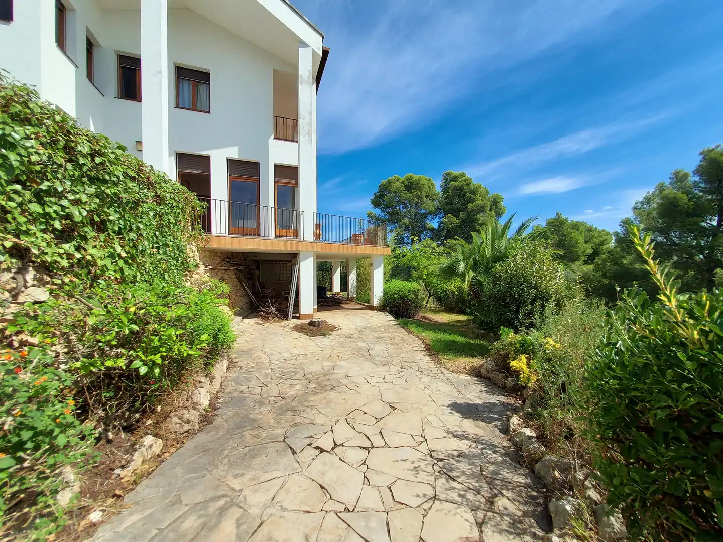 Garden of Houses for sale in El Vendrell  with Private garden, Terrace and Storage room