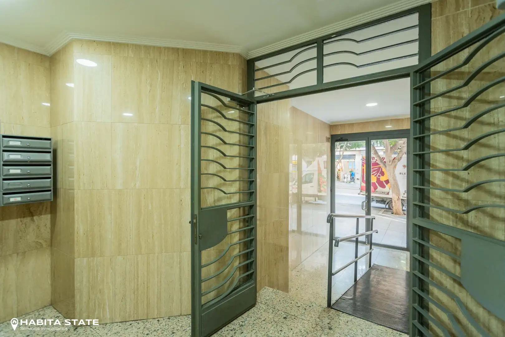 Oficina amb ascensor de lloguer a Paseo de Almería 20, imagen 32