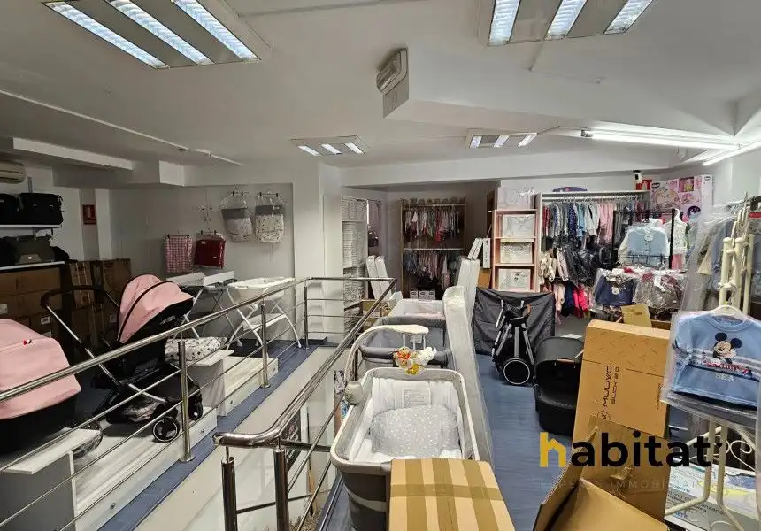 Gewerbefläche zum Verkauf in Carrer de Sevilla, imagen 13