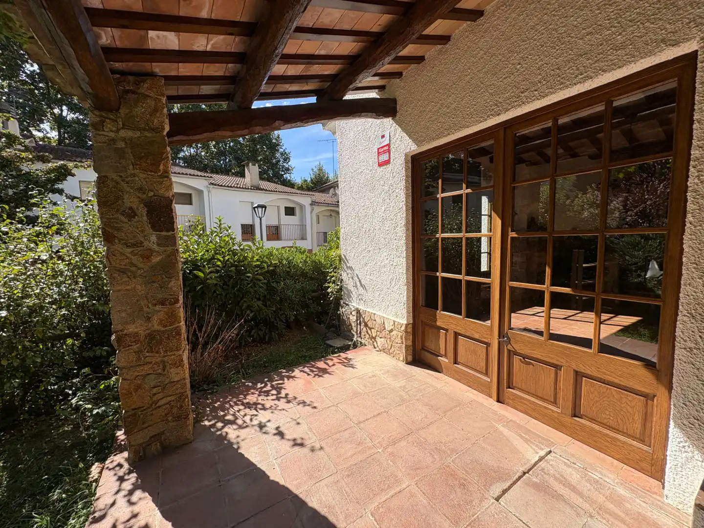 Casa con jardín en venta en Vallgorguina, imagen 14