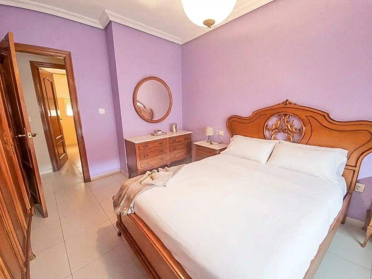 Appartement avec terrasse à louer à Paseo de San Gregorio, imagen 11