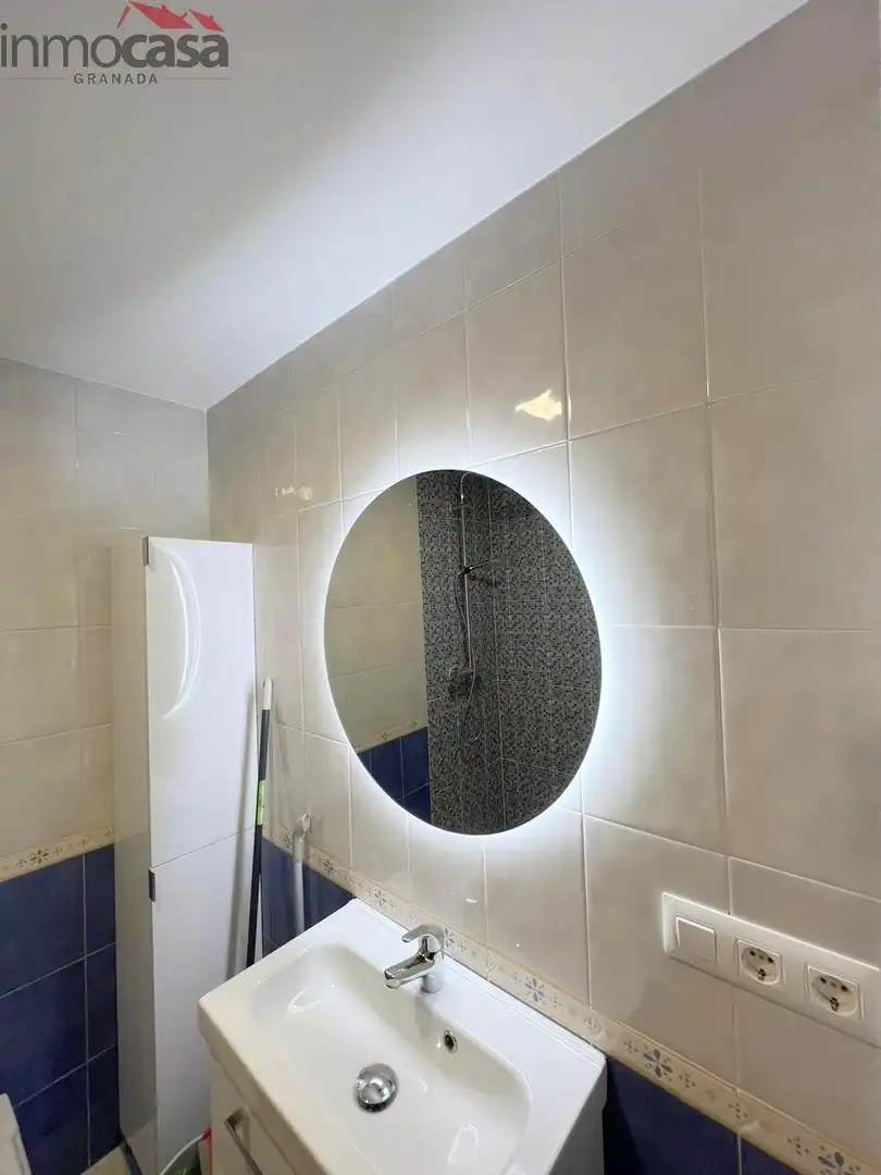 Baño de Piso de alquiler en Armilla con Calefacción, Trastero y Balcón