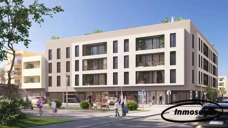 Pis d'obra nova amb terrassa en venda a Carrer de Mossèn Lluís Batlle 27, imagen 8