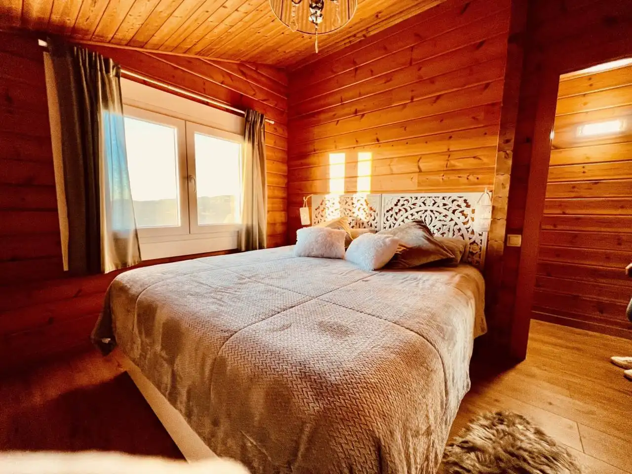 Habitación de Casa o chalet en venta en Caldes de Montbui con Calefacción, Jardín privado y Parquet
