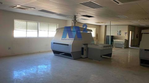 Photo 4 of Industrial buildings to rent in El Olivar, Madrid