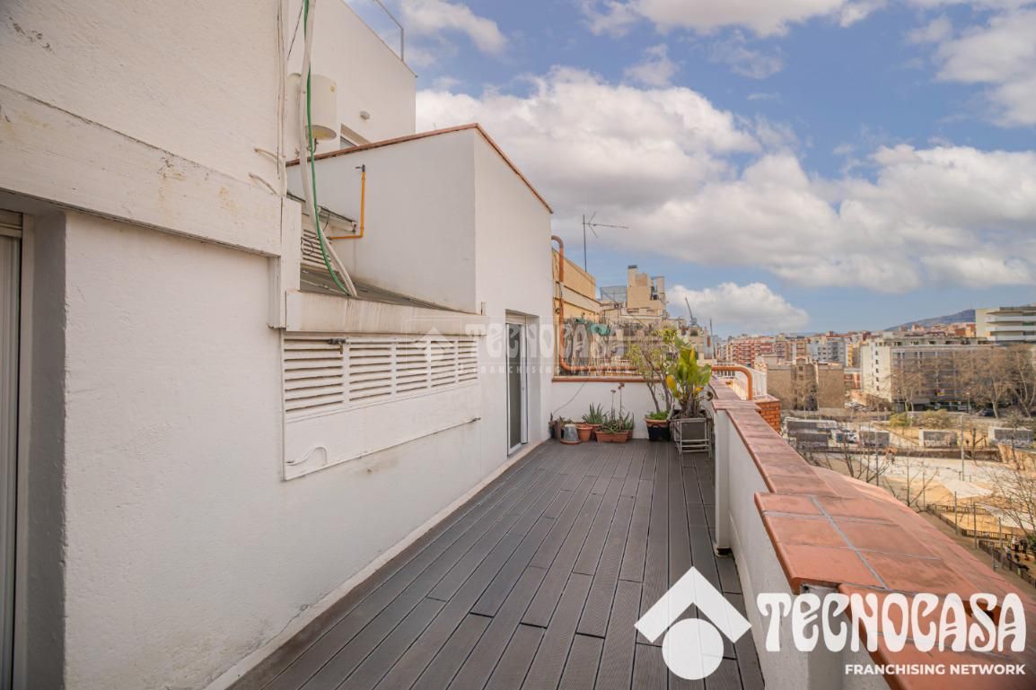 Ático en venta en Travessera de gracia, El Baix Guinardó, Horta - Guinardó