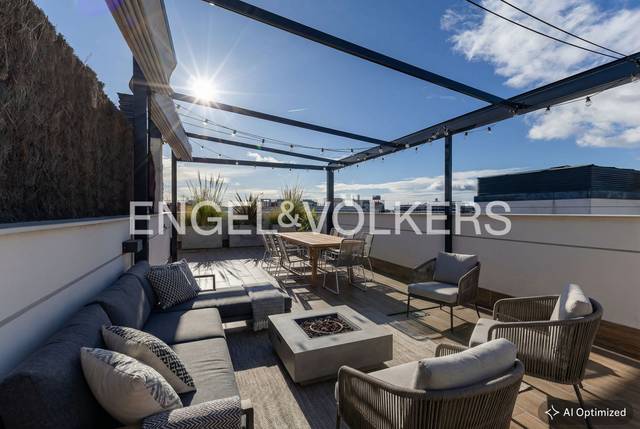 Ático en Venta en Valdebebas - Valdefuentes