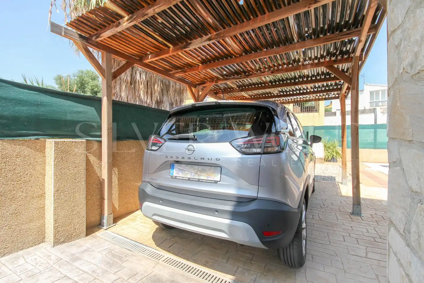 Parking de Casa o chalet en venta en El Vendrell con Aire acondicionado, Calefacción y Jardín privado