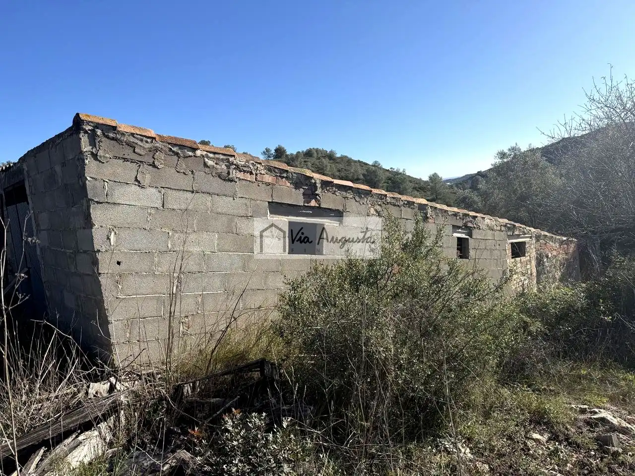 Terreno rustico in vendita a Bassa d'en Baró, imagen 7