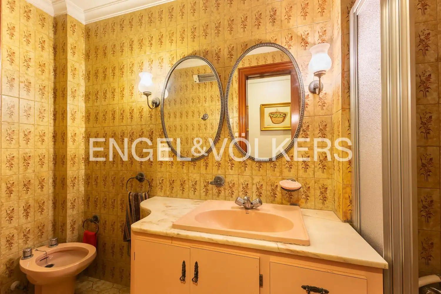 Baño de Casa o chalet en venta en Guadassuar con Calefacción, Trastero y Amueblado