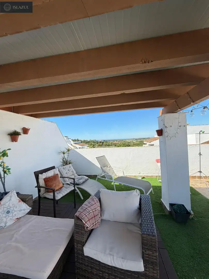 Terrassa de Àtic en venda en Islantilla amb Aire condicionat, Calefacció i Terrassa