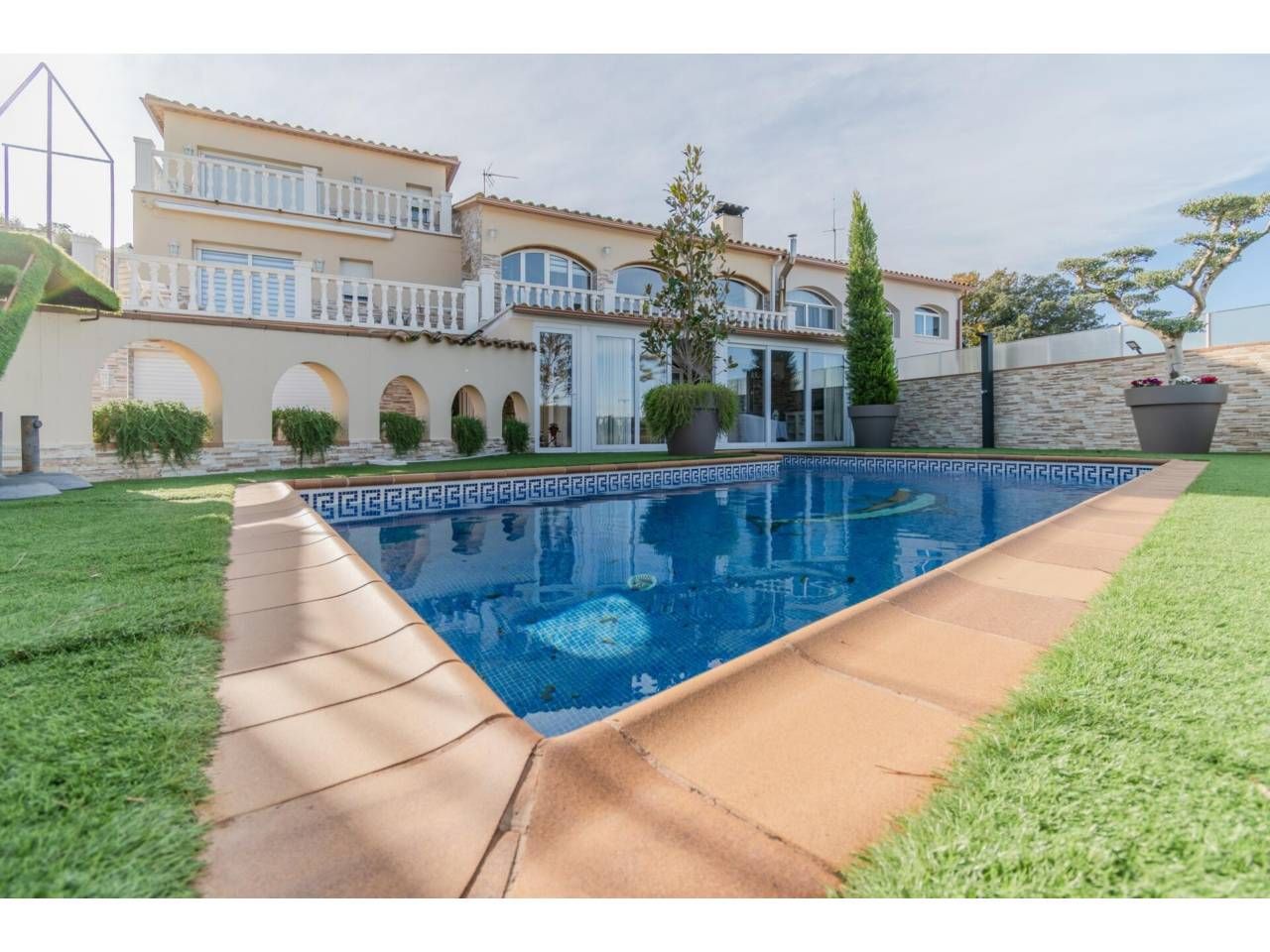 Swimming pool of House or chalet for sale in Pals  with Terrace and Swimming Pool