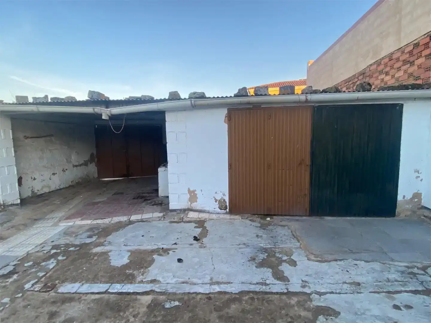 Parking de Planta baja en venta en Mirandilla