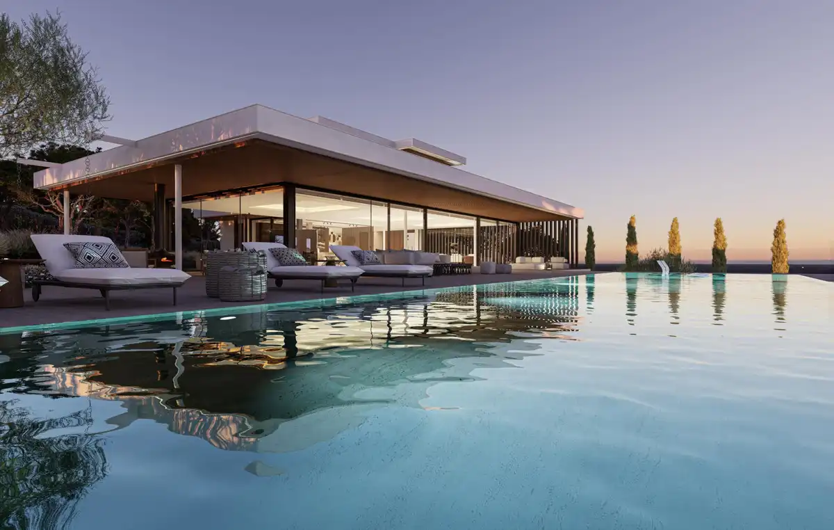 Xalet amb piscina en venda a Sotogrande Alto, imagen 16