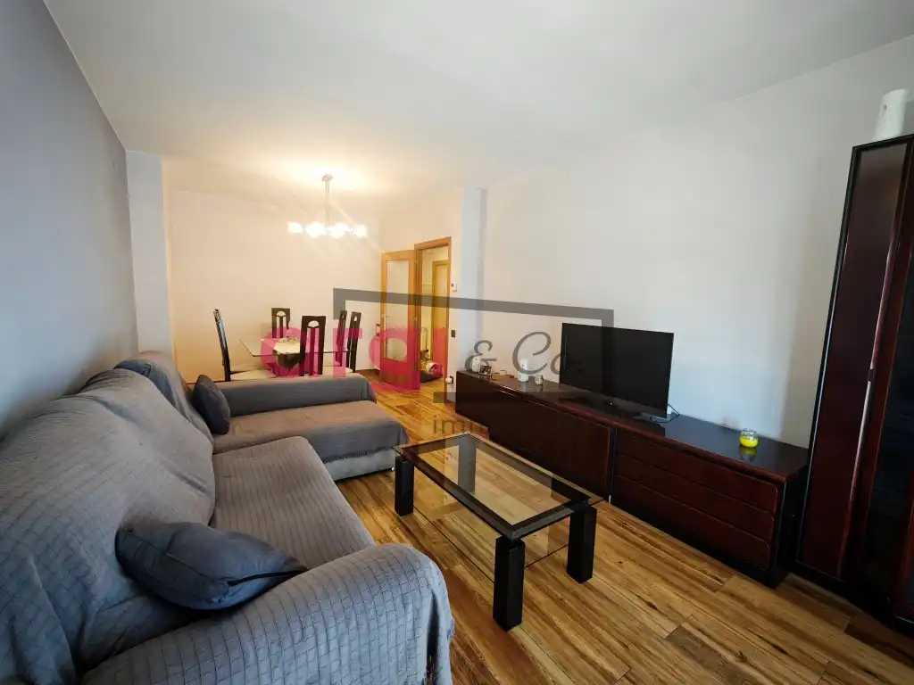 Sala de estar de Ático en venta en Viladecans con Terraza y Balcón