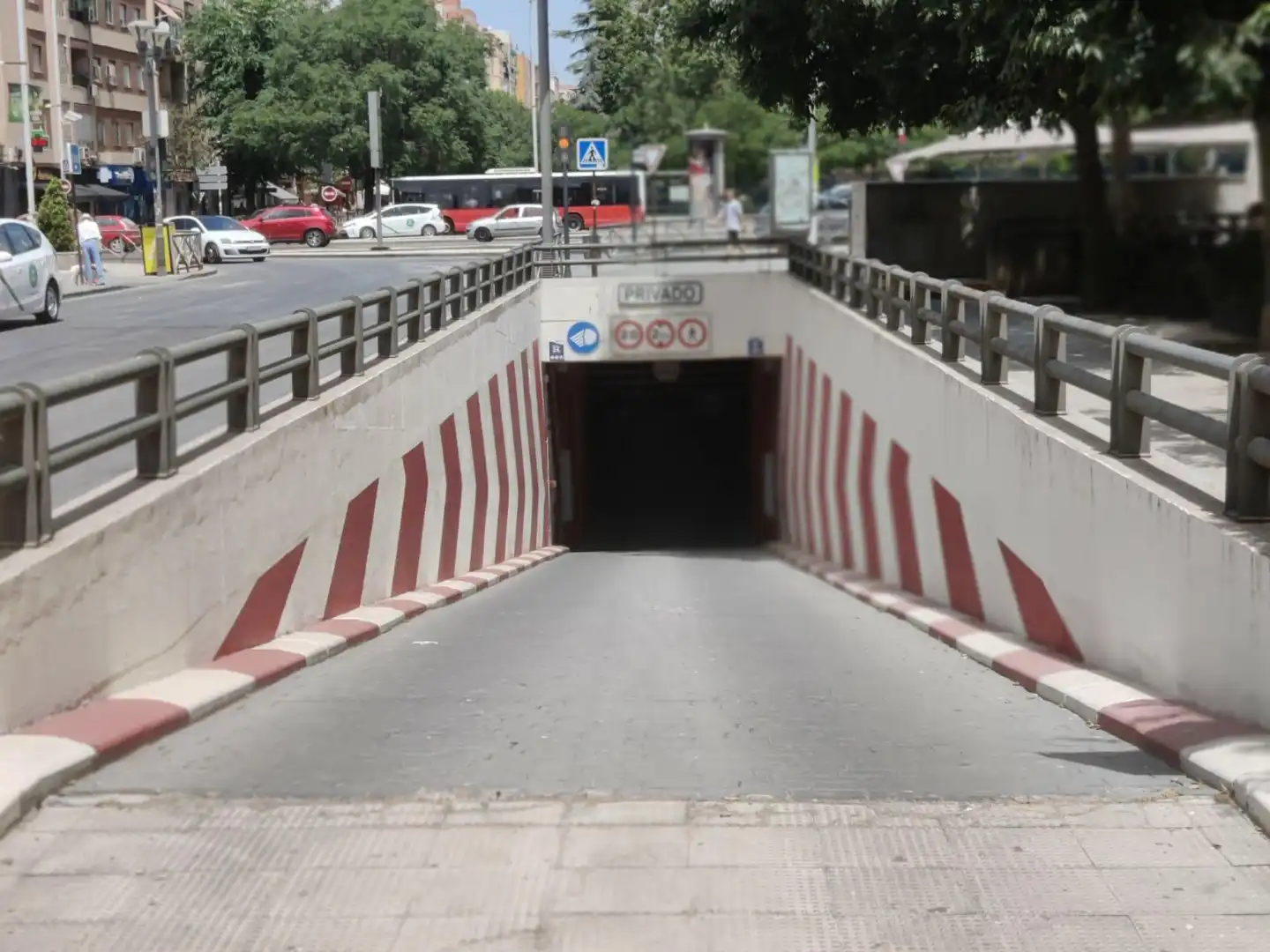 Aparcament en venda a Plaza ALBERT EINSTEIN