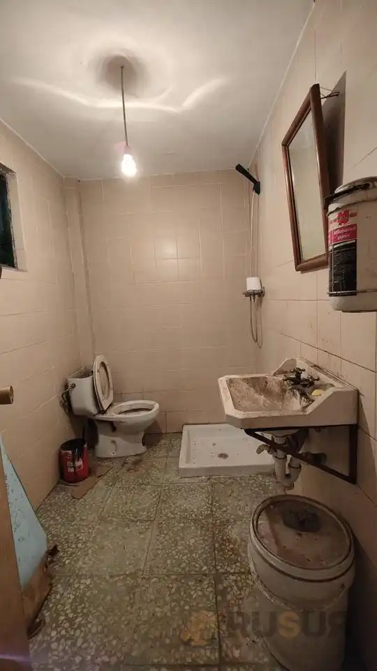Baño de Nave industrial en venta en Piélagos