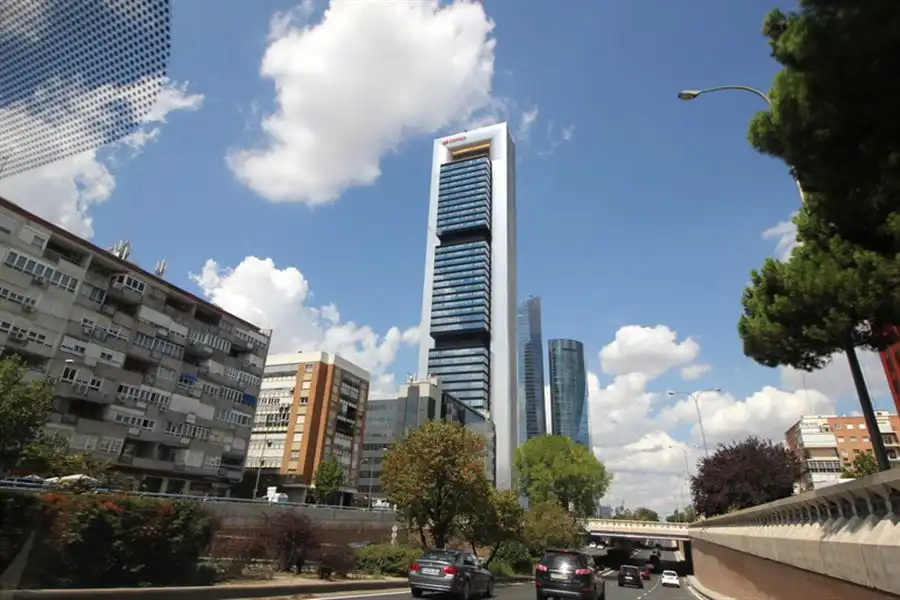 Pis amb ascensor en venda a Paseo de la Castellana, imagen 23