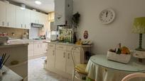 Kitchen of Flat for sale in  Madrid Capital  with Heating, Parquet flooring and Terrace