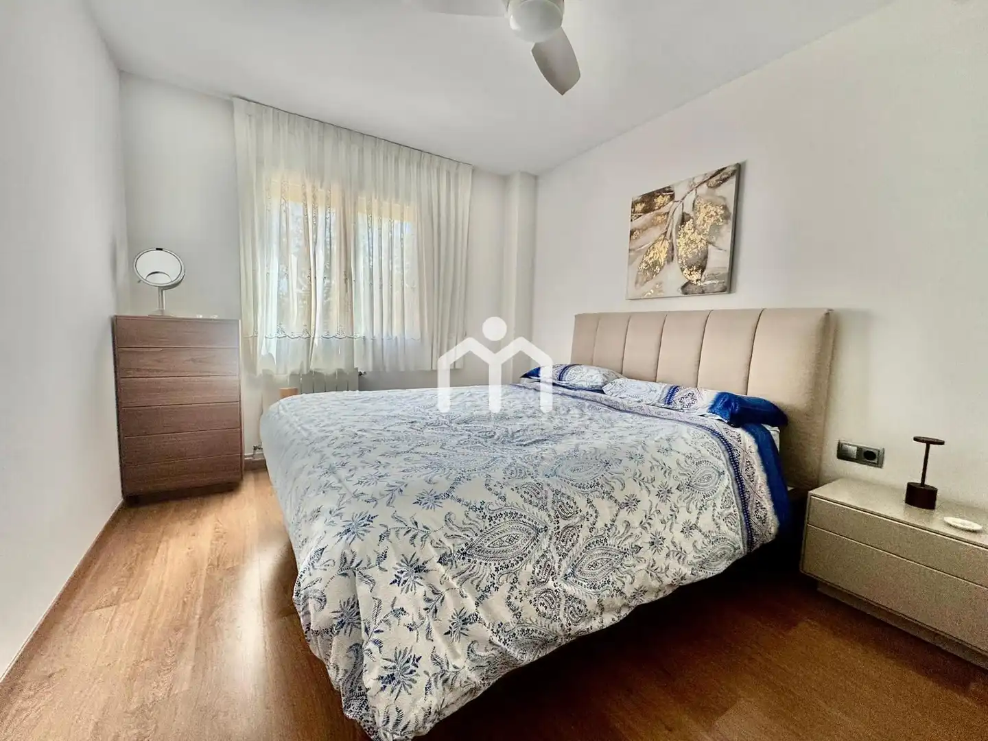 Habitación de Piso en venta en Badalona con Aire acondicionado, Calefacción y Parquet