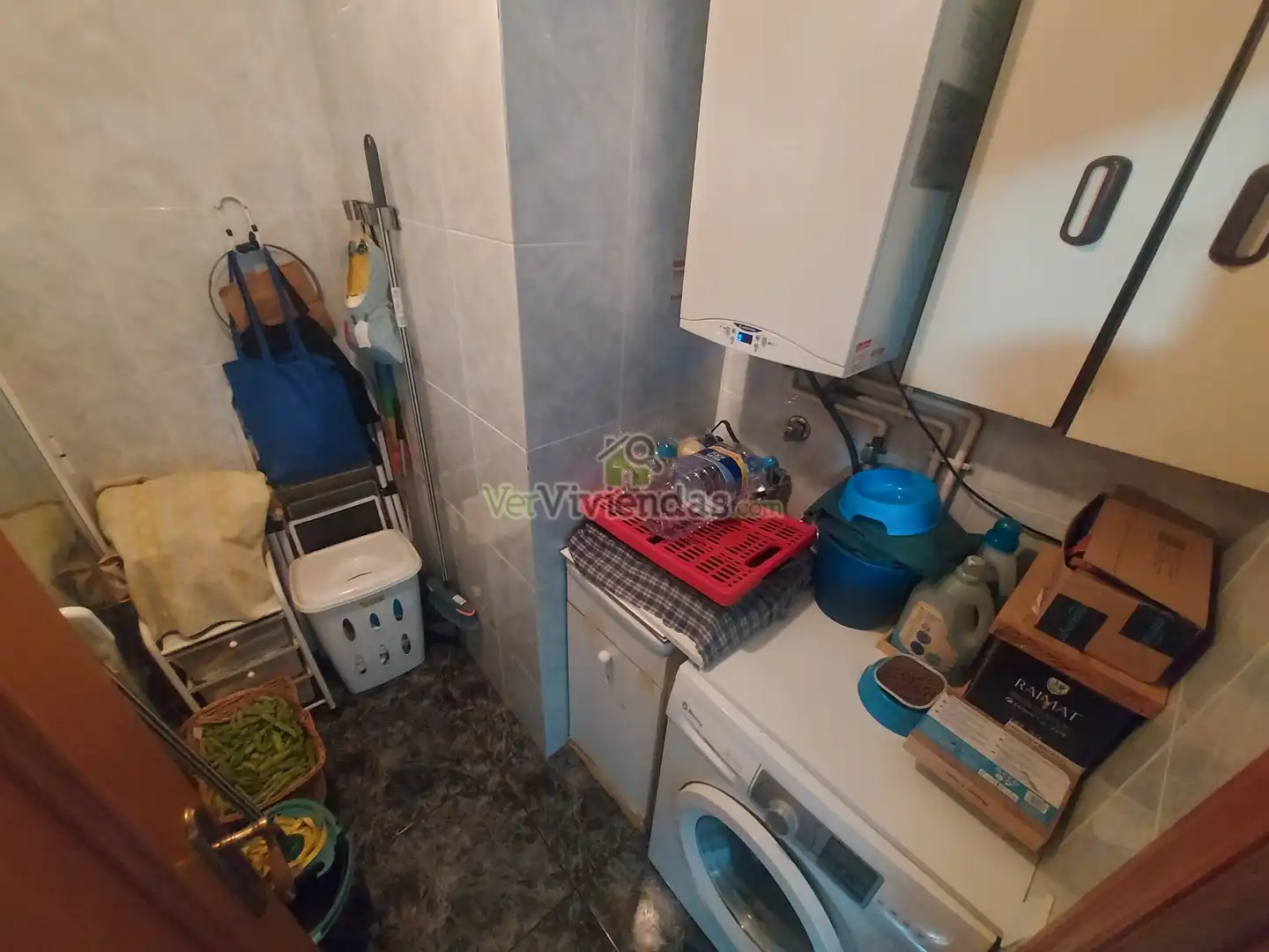 Kitchen of Houses for sale in Sant Vicenç Dels Horts  with Air Conditioner, Heating and Private garden