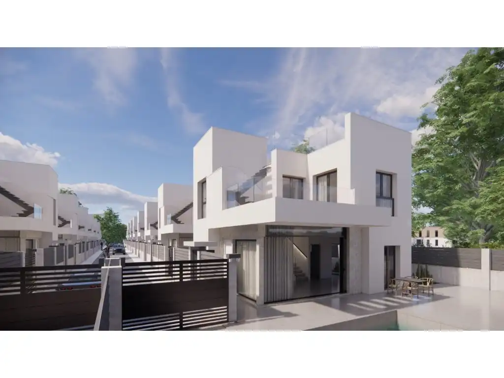 Casa con piscina en venta en Los Montesinos, imagen 33
