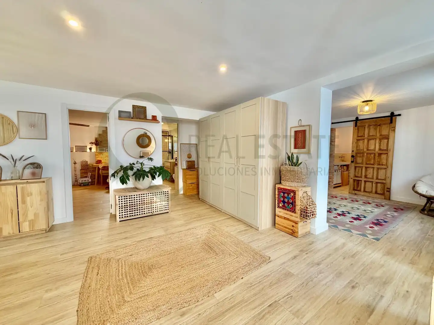 Exterior view of Houses for sale in El Campello  with Air Conditioner, Heating and Private garden