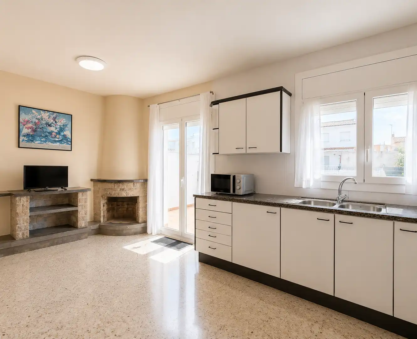 Casa adosada en venta en d'Arnald de Corcó, Manlleu