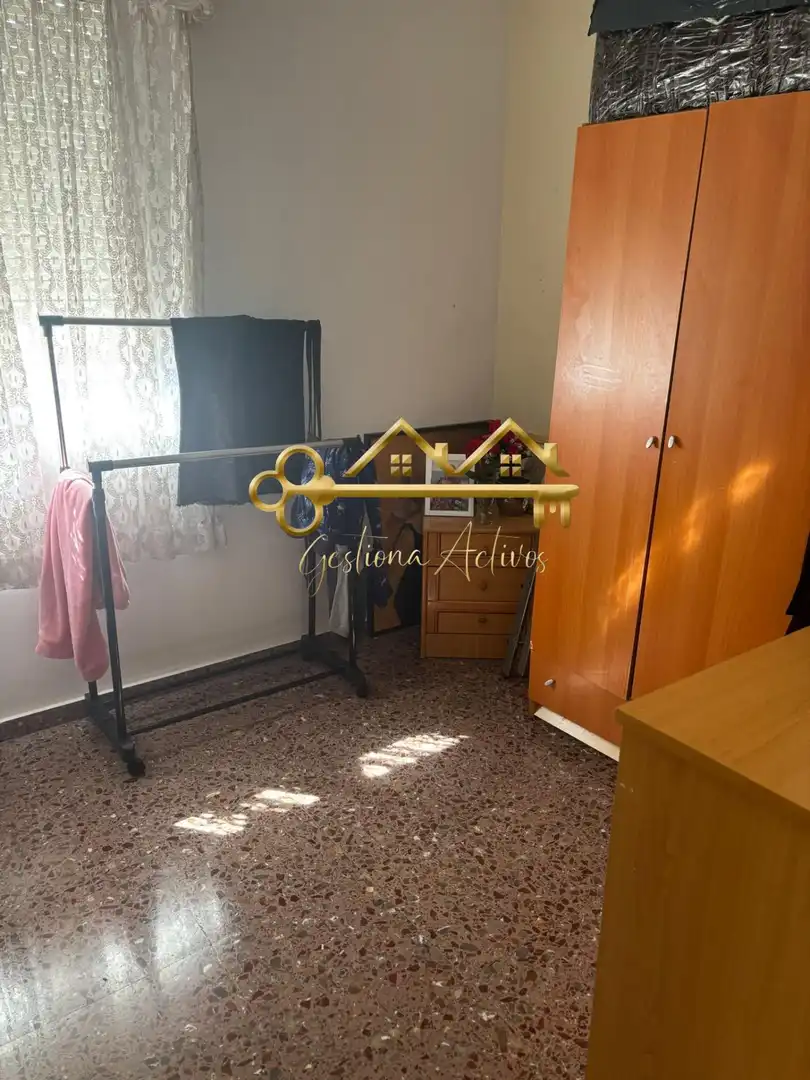 Schlafzimmer von Wohnung zum Verkauf in Ontinyent mit Abstellraum