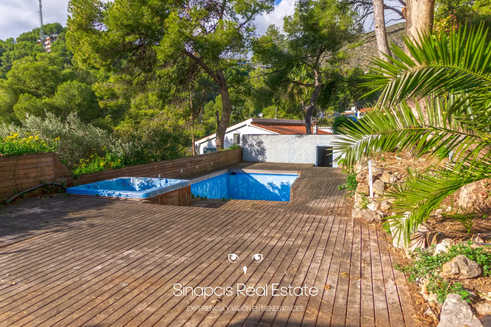 Casa con terraza en venta en Bellamar