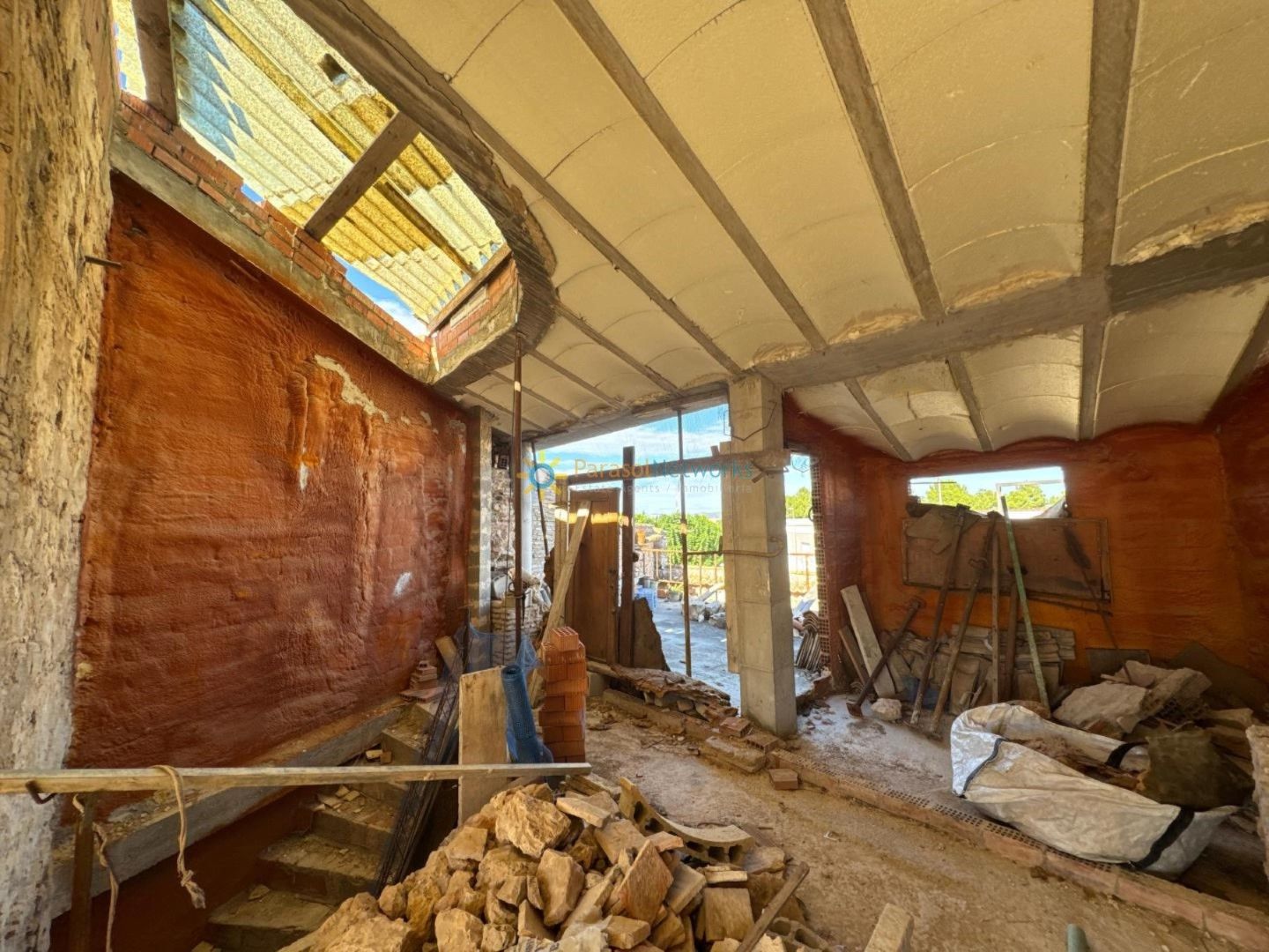 Single-family semi-detached for sale in L'Alqueria de la Comtessa  with Terrace, Storage room and Balcony