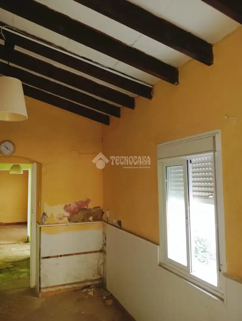 Cuina de Casa adosada en venda en Castilleja de la Cuesta