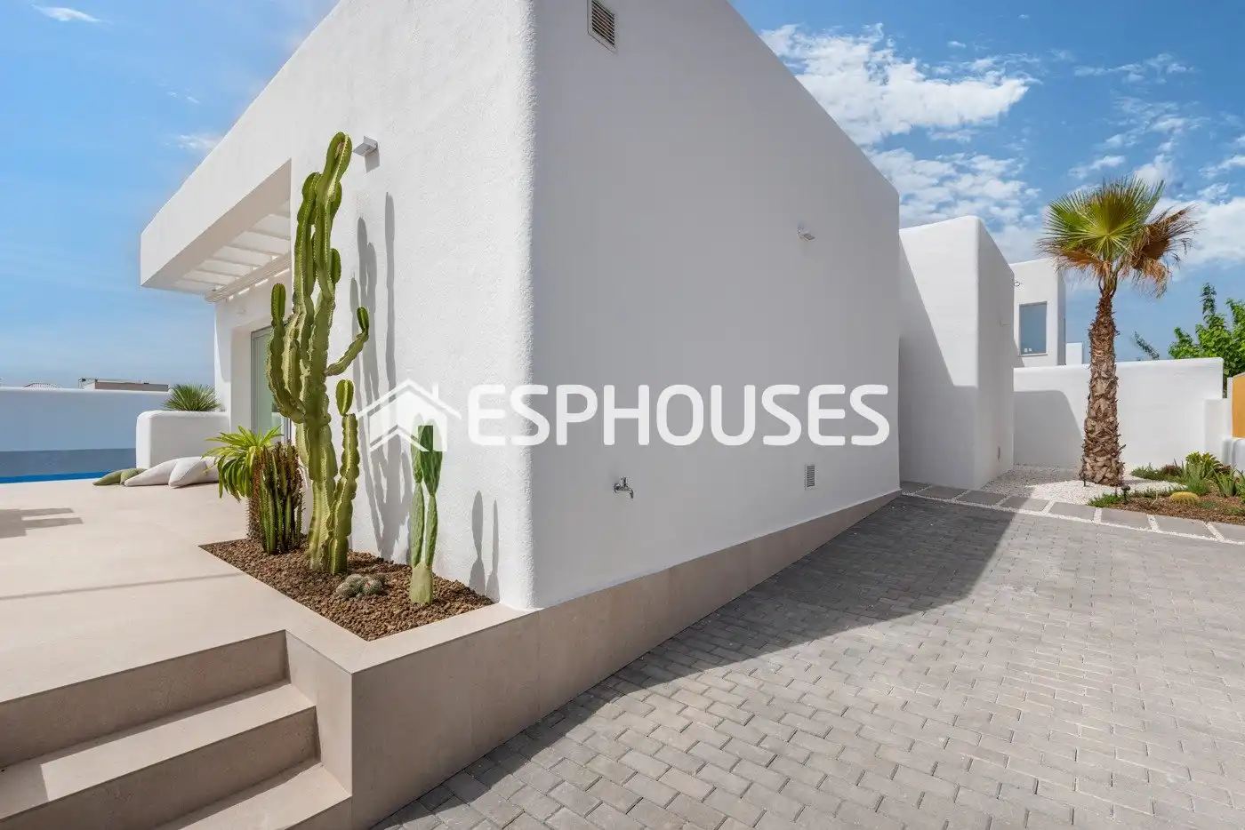Chalet con piscina en venta en Dolores, imagen 43