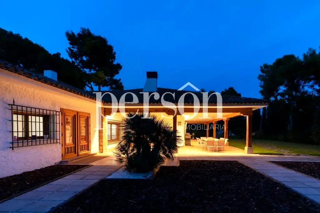 Villa avec piscine à vendre à Monteamor - La Carrasca - El Peucal, imagen 42