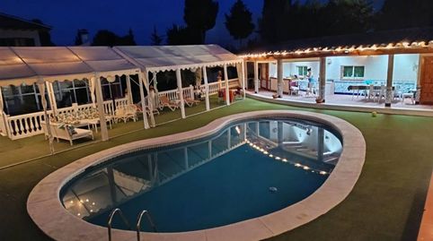 Venta de hotel en Cúllar