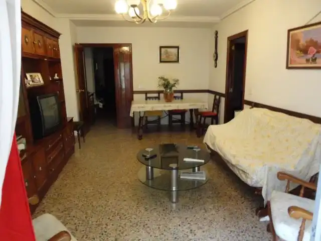 Piso con terraza en venta en CALLE SAN VICENTE