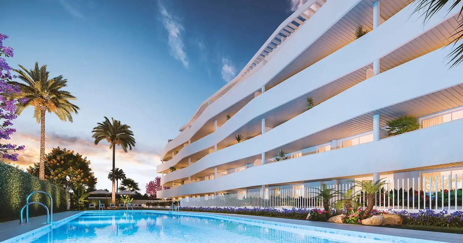 Pis amb piscina en venda a Torre del Mar, imagen 3
