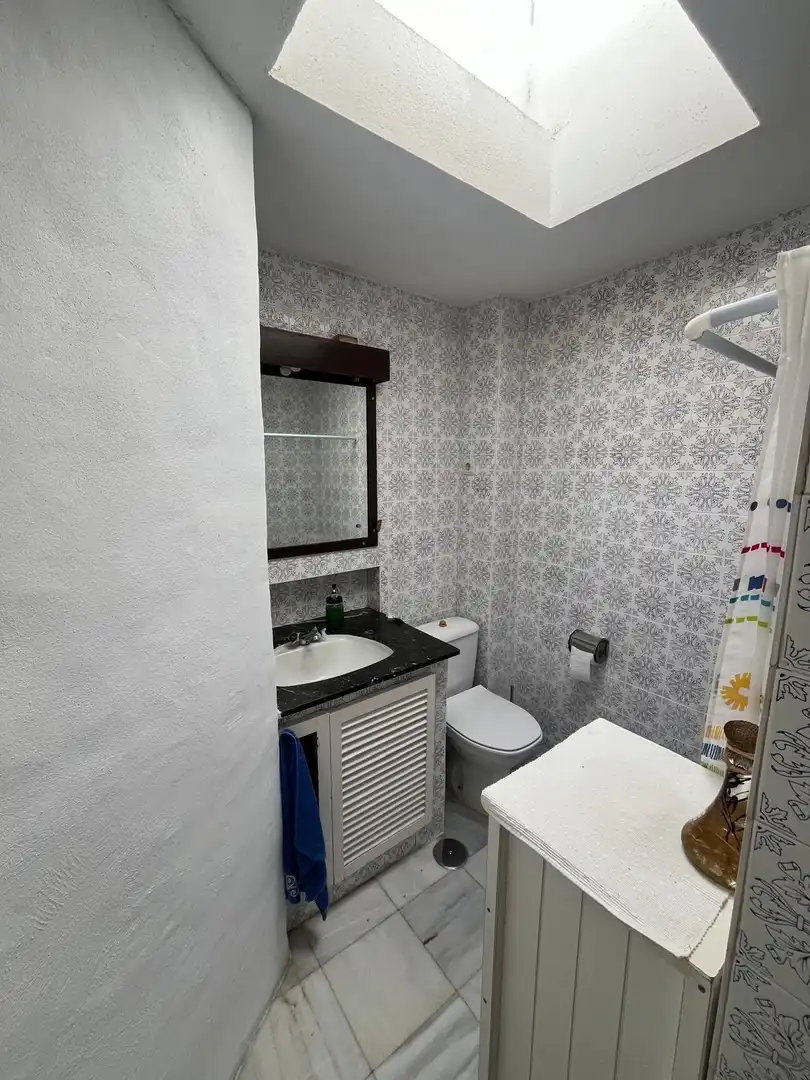 Bany de Casa o xalet en venda en Estepona