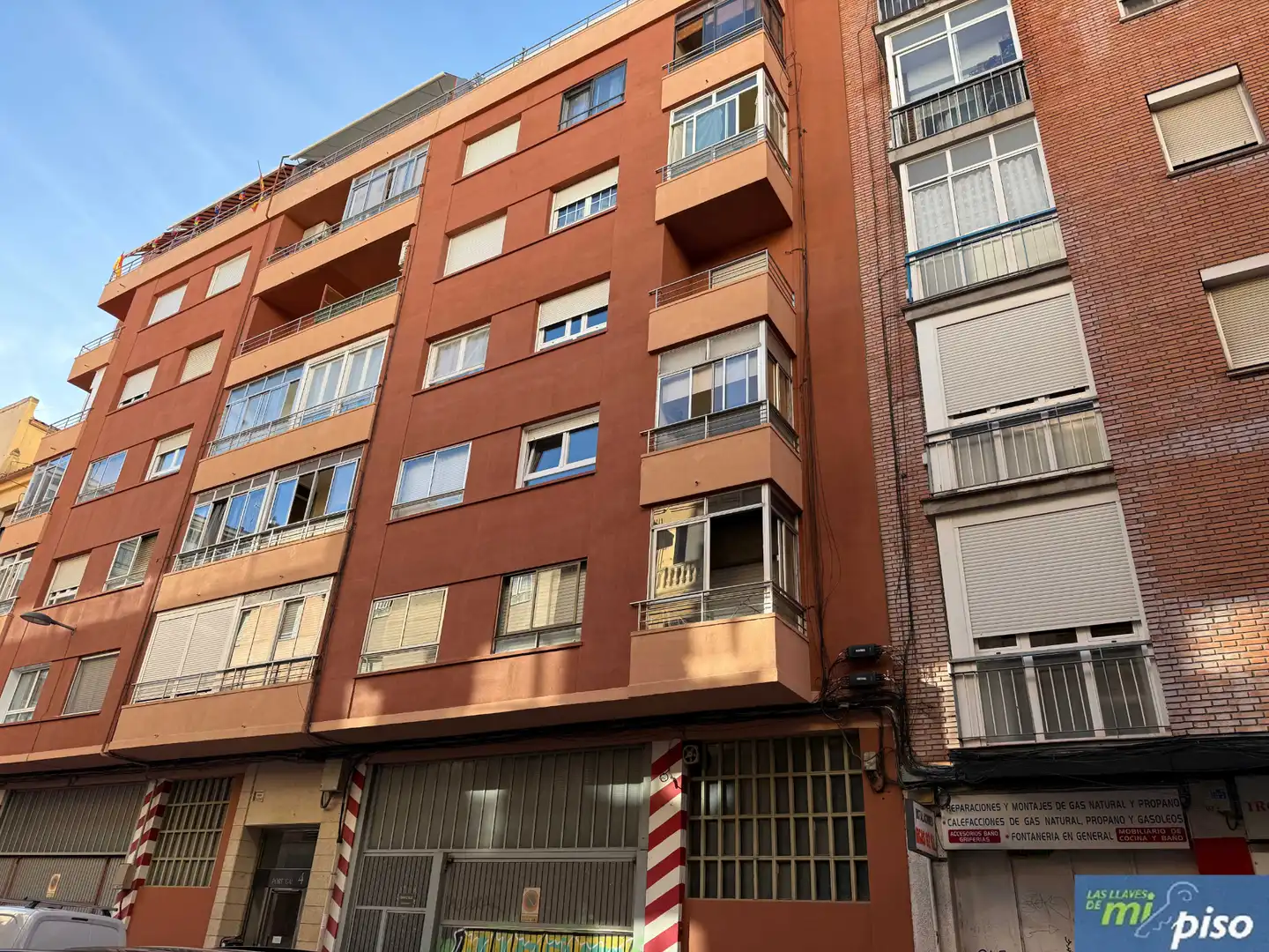 Flat with terrace for sale in Calle de Portugal 4, imagen 38