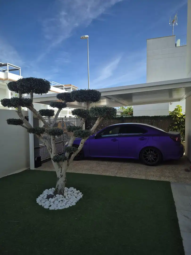 Casa o chalet en venta en Avenida SALVADOR DEL, Pueblo Bravo