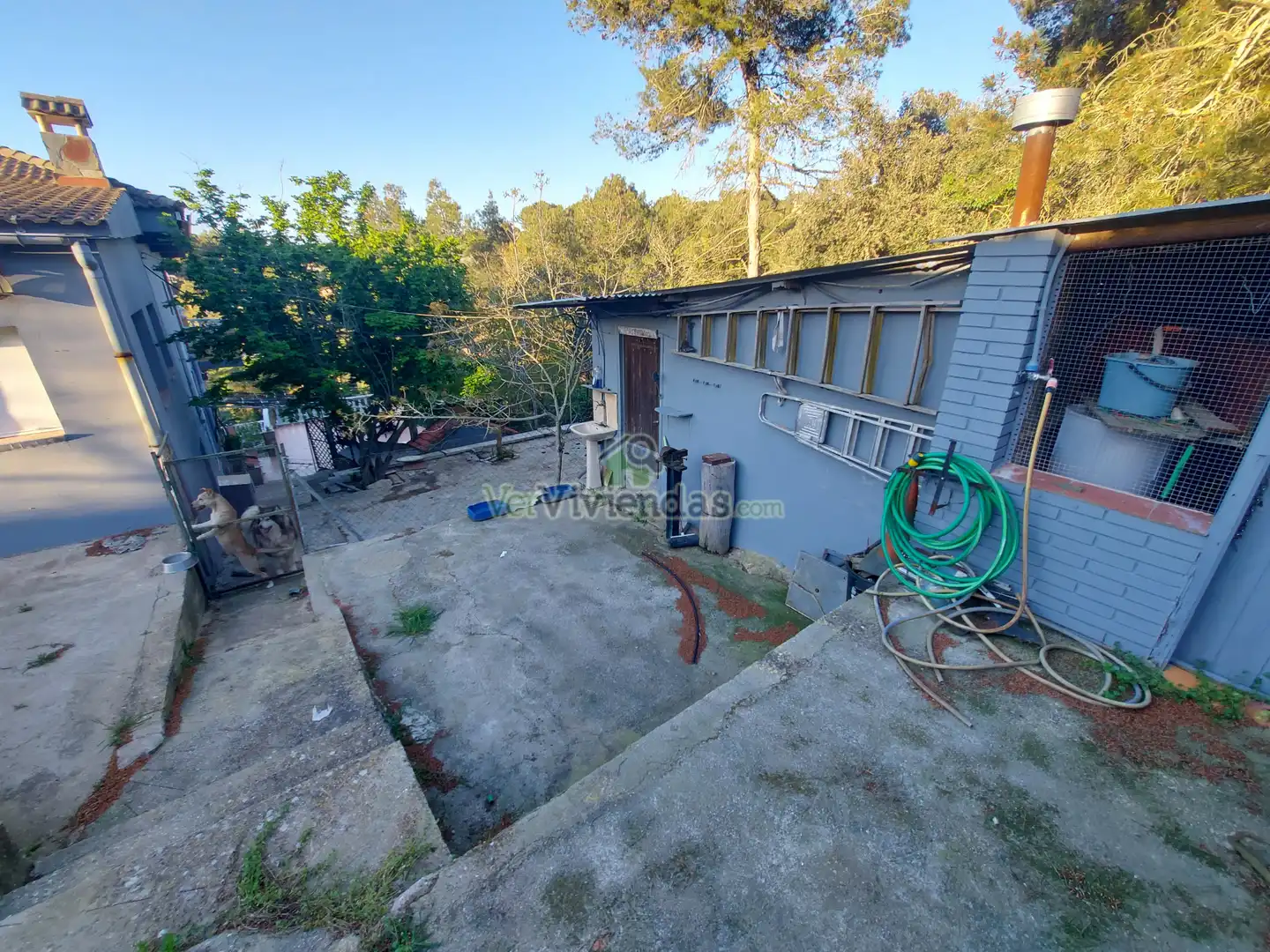 Casa con terraza en venta en Carrer Major 506, imagen 55