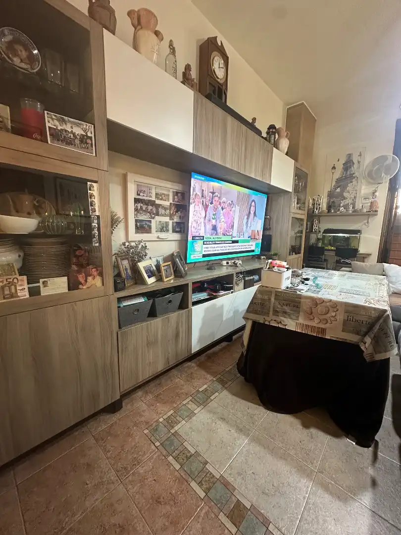 Living room of Detached homes for sale in Riogordo  with Private garden, Terrace and Storage room