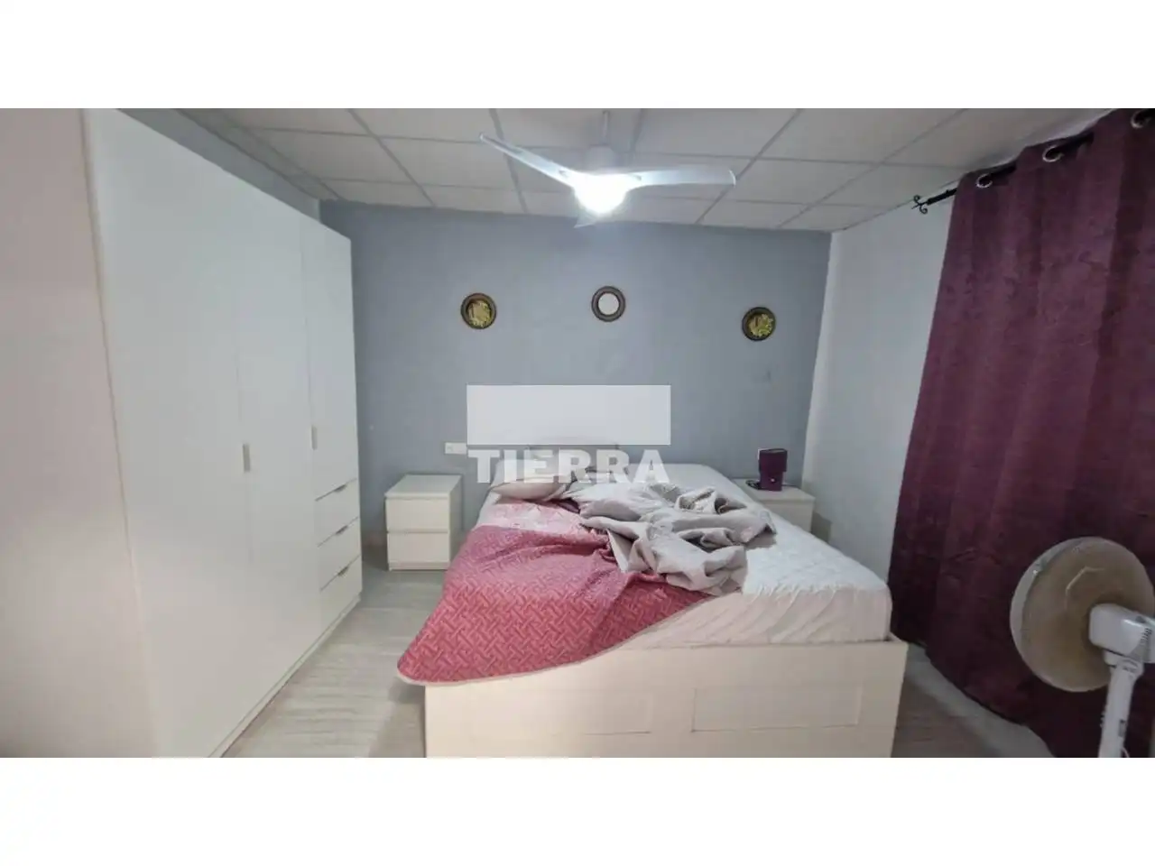 Habitación de Casa o chalet en venta en Murcia con Jardín privado