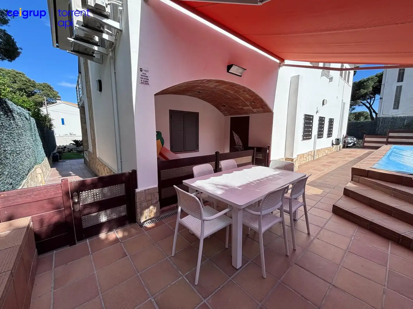 Maison avec piscine à vendre à Riells, imagen 54