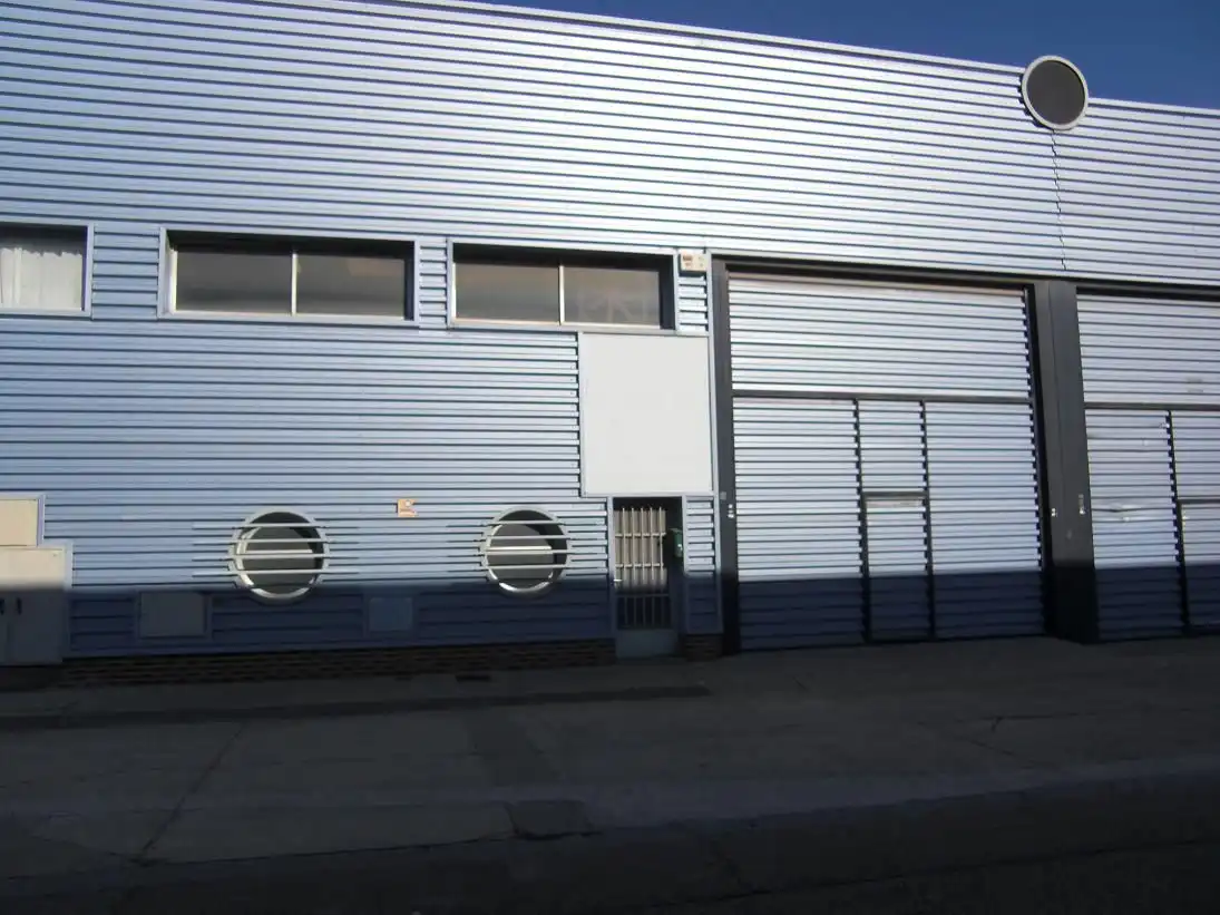 Nau industrial en venda a Cuarte de Huerva, imagen 3