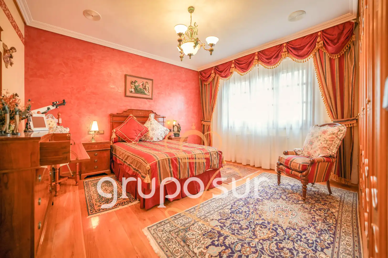 Habitación de Casa o chalet en venta en Traspinedo con Calefacción, Jardín privado y Terraza