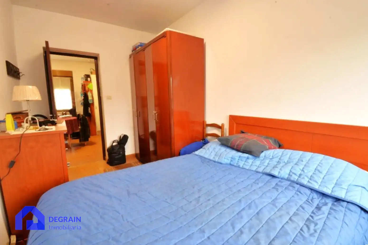 Bedroom of Flat for sale in Siero  with Heating and Storage room
